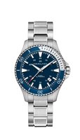 Orologio Hamilton Uomo Khaki Navy Scuba in Acciaio H82345141 - H82345141